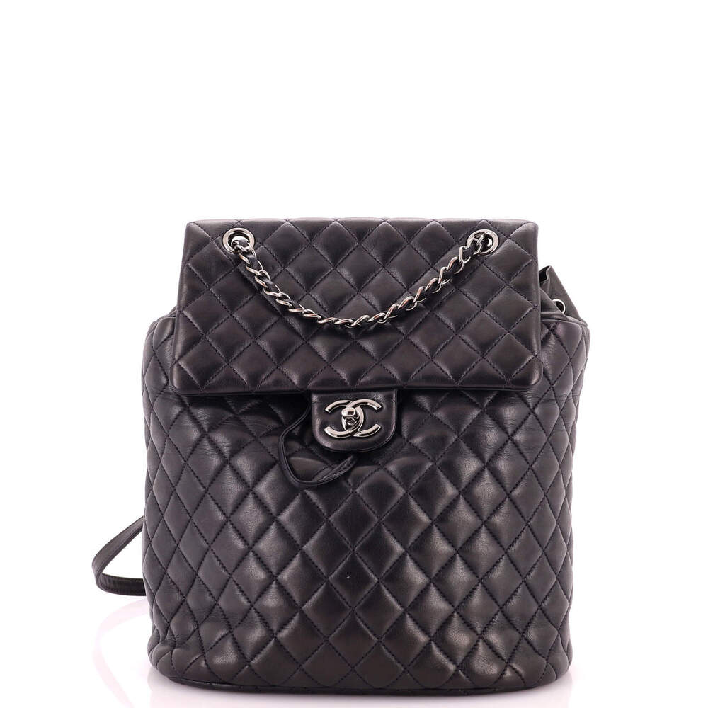 Chanel Large Urban Spirit Backpack